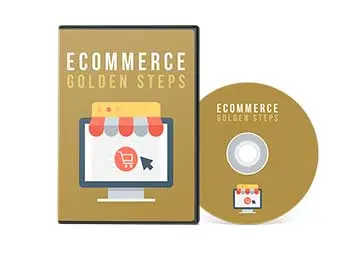 ECommerce Golden Steps