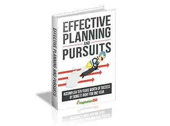 Effective Planning And Pursuits