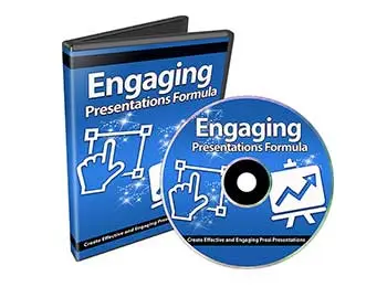 Engaging Presentation Formula