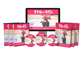 Fit In 15 + Videos Upsell