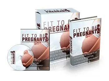 Fit To Be Pregnant + Audio Upsell