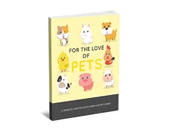 For The Love Of Pets