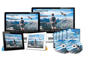 Freedom In Forgiveness + Videos Upsell