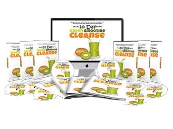 Green Smoothie Cleanse + Videos Upsell