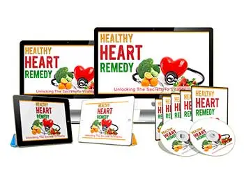 Healthy Heart Remedy + Video Upsell
