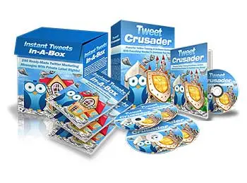 Instant Tweets In-A-Box