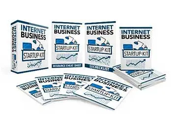 Internet Business Startup Kit + Upgrade Package