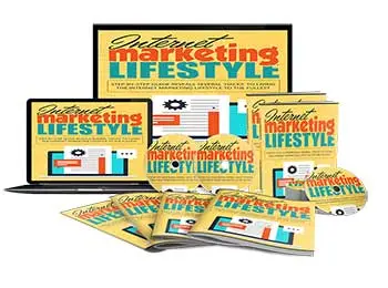 Internet Marketing Lifestyle + Videos Upsell