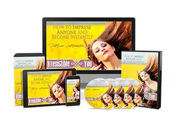 Irresistible You + Videos Upsell