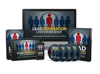 Live Lead Generation Workshop