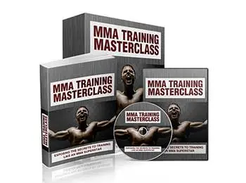MMA Training MasterClass + Upgrade Package