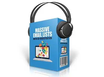 Massive Email Lists With Co Registration