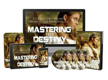 Mastering Your Destiny + Videos Upsell
