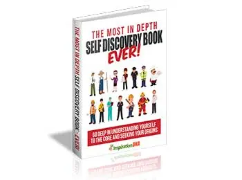 The Most In Depth Self Discovery Book - Ever!