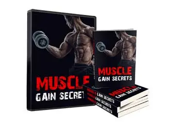Muscle Gain Secrets + Videos Upsell