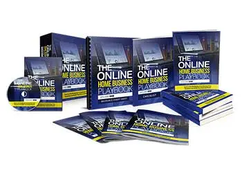Online Home Business Playbook + Videos Upsell
