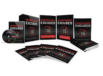 Overcome Excuses + Videos Upsell