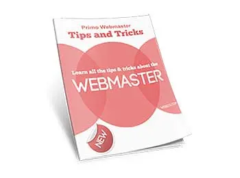 Primo Webmaster Tips and Tricks