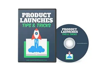 Product Launches Tips & Tricks