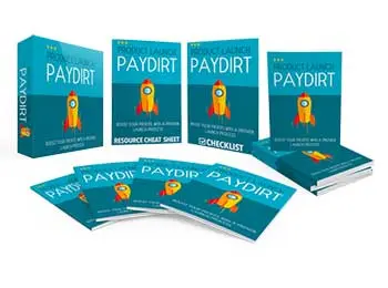 Product Launch Paydirt + Upgrade Package