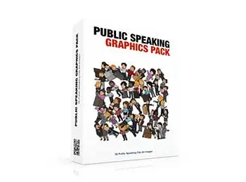 Public Speaking Graphics Pack