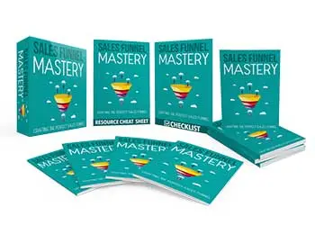 Sales Funnel Mastery Upgrade Package + Upgrade Package