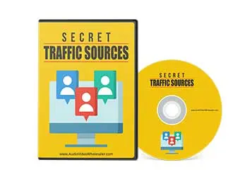 Secret Traffic Sources