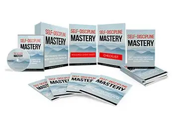 Self Discipline Mastery + Videos Upsell