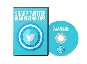 Sharp Twitter Marketing Tips