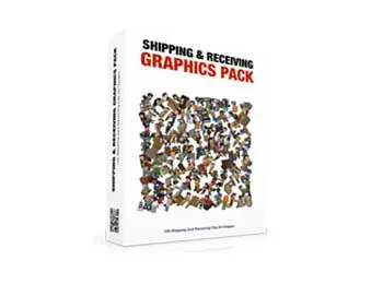 Shipping and Receiving Graphics Pack