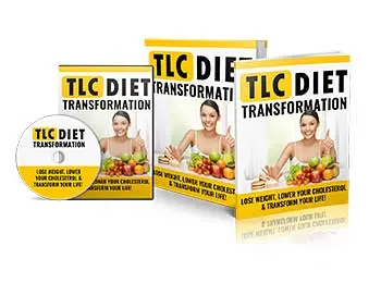TLC Diet Transformation + Videos Upsell