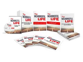 The Meaningful Life + Videos Upsell