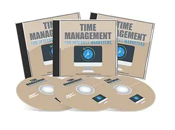 Time Management for Internet Marketers