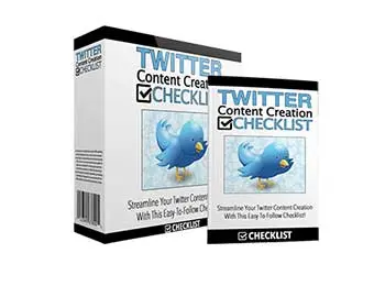 Twitter Content Creation Checklist