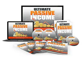 Ultimate Passive Income + Videos Upsell