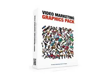 Video Marketing Graphics Pack