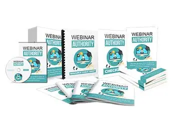 Webinar Authority + Videos Upsell