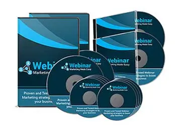 Webinar Marketing Made Easy + Advanced Editon
