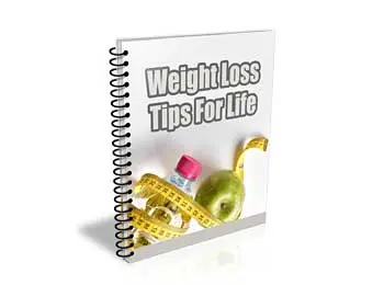 Weight Loss Tips For Life