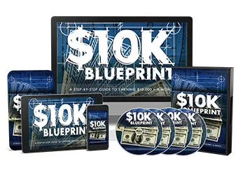 10K Blueprint + Videos Upsell