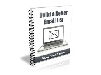Build A Better Email List
