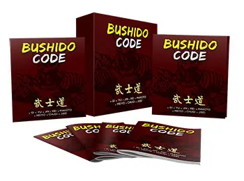 Bushido Code + Videos Upsell
