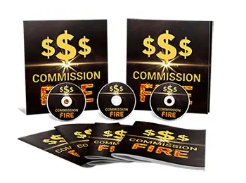 Commission Fire + Videos Upsell