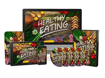 Healthy Eating Guide + Videos Upsell