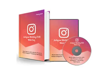 Instagram Marketing 2018 Made Easy + Video Upgrade