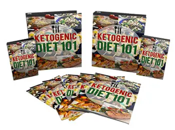 Ketogenic Diet 101 + Videos Upsell