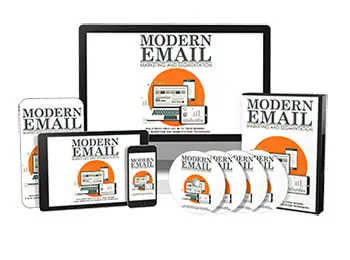 Modern Email Marketing And Segmentation + Videos Upsell