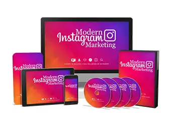 Modern Instagram Marketing + Videos Upsell