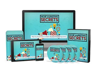 Niche Marketing Secrets + Videos Upsell