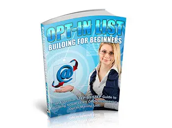 Opt In List Building For Beginners